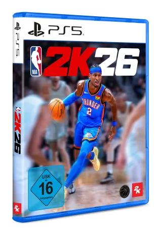 NBA 2K26 [Playstation 5]