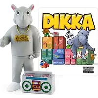 tonies Hörspielfigur DIKKA - Oh yeah!