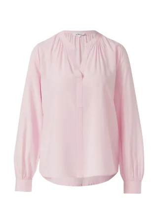 s.Oliver - Bluse pink - Gr. - 34