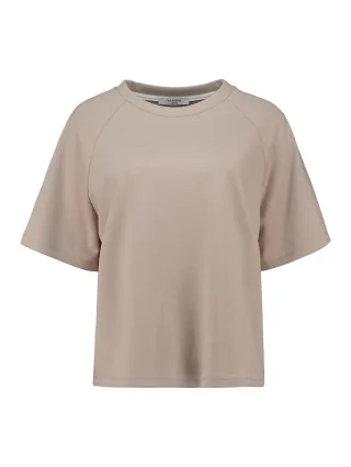 Zabaione - Sweatshirt Ha44nniia beige - Gr. - M
