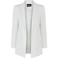 pieces Kurzblazer Bozzy (1-tlg) Plain/ohne Details
