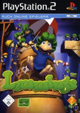 Lemmings [für PlayStation2]
