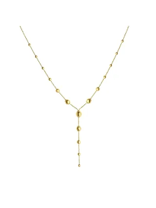 Fascination by Ellen K. Collier 585/- Gelbgold Kugeln