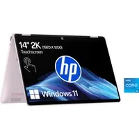 HP OmniBook 5 Flip Convertible Notebook (35,6 cm/14 Zoll, Intel Core i5 1334U, Iris Xe Graphics, 8 GB, 512 GB SSD)
