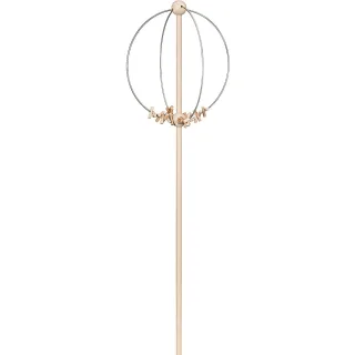 Osterbaum mit Stab, 1 m