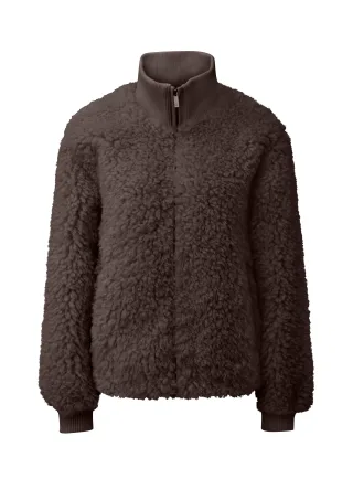 qs - Outdoor-Jacke braun - Gr. - L
