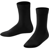 FALKE Socken Family Socken mit weicher Baumwolle (1-Paar) mit weicher Baumwolle