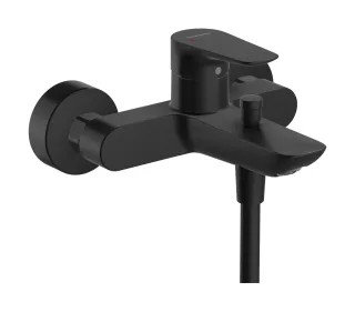 Hansgrohe Wannenmischer Aufputz Talis E Mattschwarz,71794670 71794670