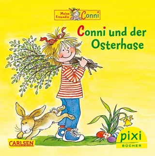 Conni und der Osterhase