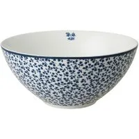LAURA ASHLEY Schüssel Schale Blueprint Floris (16cm)