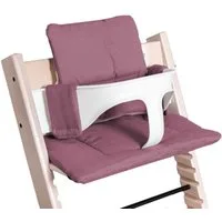 Hoppediz Hochstuhlauflage Hochstuhl Sitzkissen Set für Stokke Tripp Trapp