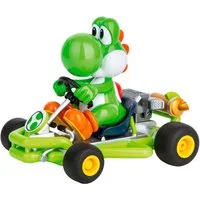 Carrera® RC-Auto Carrera® RC Mario Kart™ - Pipe Kart, Yoshi, 2,4GHz