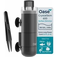 OASE Aquariumfilter CrystalSkim 600 Aquarienskimmer