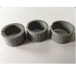 Avenarius Adapter-Set Ø17 bis 22 mm grau, Ersatzteil 9019006000