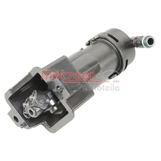 Metzger Waschwasserd?se f?r Scheinwerfer links Audi A6 4F 2220693