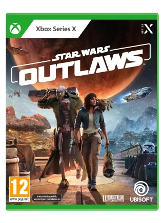 Star Wars Outlaws (inkl. Vorbestellerbonus)