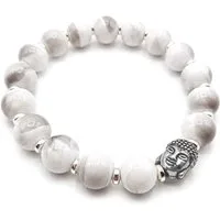 Impala Perlenarmband Armband Beach Keramikperlen – 6 Farben, elastisch, elastisch