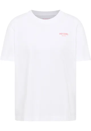 Mustang Jeans - Style Floris general white - Gr. - S
