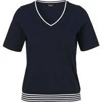 FRAPP V-Shirt Große Größen