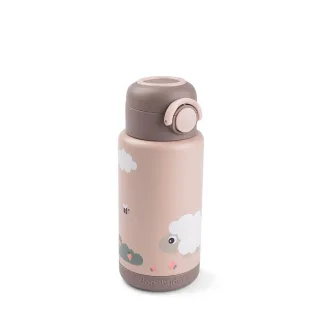 Done by Deer Thermoflasche Tiny farm Powder 340ml