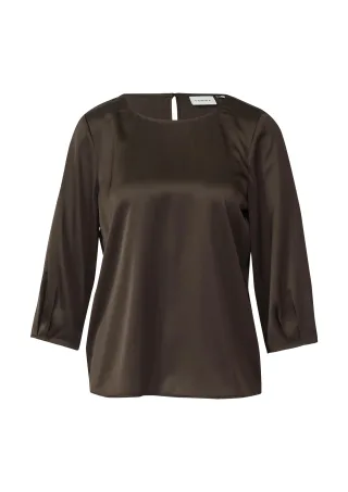 comma - Bluse braun - Gr. - 34