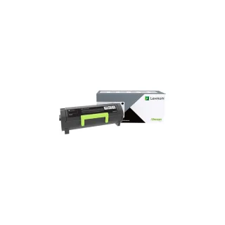 Original 56F0HA0 LEXMARK MX Toner black HC 15.000