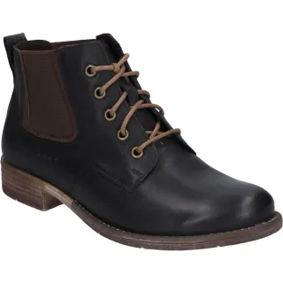 JOSEF SEIBEL Damen Stiefelette Sienna 83 in schwarz-kombi