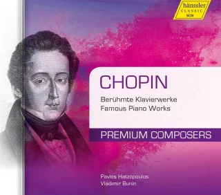 Chopin - Berühmte Klavierwerke