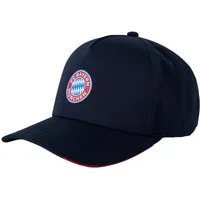 FC Bayern München Baseball Cap FC Bayern München I Baseballcap Essentials I Kinder I Navy