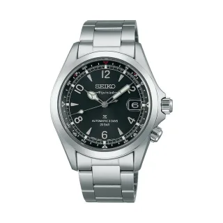 Seiko Herrenuhr Alpinist SPB505J1