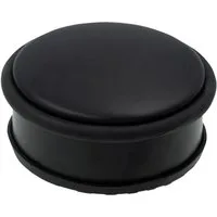 hrb Bodentürstopper Türstopper aus Edelstahl schwerer Stopper für Boden (1 St)