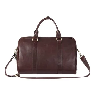 Vintage Echtleder Braun Reisetasche Duffle Gym Reisetasche - Atlas