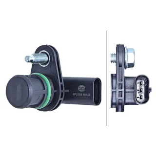 Hella Sensor f?r Nockenwellenposition Chevrolet Opel 6PU009168-531 1,6
