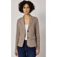 STREET ONE Kurzblazer mit Struktur-Muster