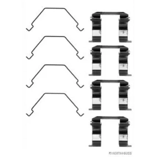 Jakoparts Zubeh?rsatz f?r Bremsbel?ge vorne Ford Probe Mazda 323 626 Mx-6 Premacy Xedos