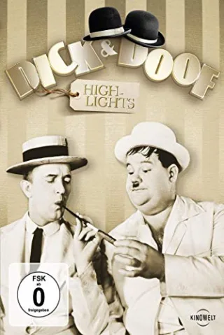 Dick & Doof - Highlights [DVD] [2010]