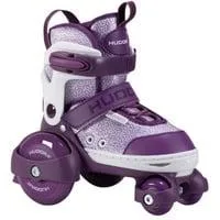 Rollschuhe My First Quad Gr. 30-33 lila