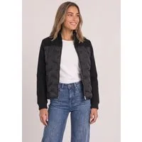 STREET ONE Steppjacke mit Stehkragen