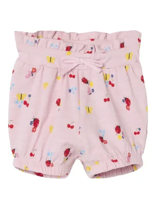 NAME IT - NBFFELIAS SHORTS BOX parfait pink - Gr. - 68