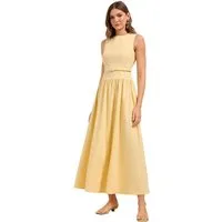 Friends Like These Sommerkleid Friends Like These Bodycon-Stretchkleid, Kurzgröße (1-tlg)