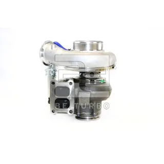 BE Turbo Turbolader New Holland