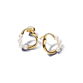 Pandora Ohrstecker Essence 263276C01