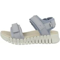 Ecco Gruuv Sol Damen Sandale Sandaletten, Sommerschuhe, Badeschuhe, Riemchen, Schlappen