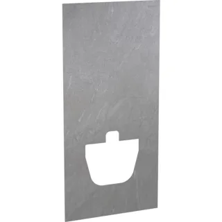 Geberit Ersatzteile Frontverkleidung für Geberit Monolith Sanitärmodul für Wand-WC, 101, 242383001 242383001