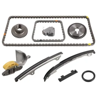 Febi Steuerkettensatz Nissan X-Trail 1 2,5