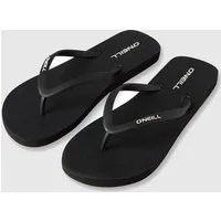 O'Neill PROFILE SMALL LOGO SANDALS Zehentrenner