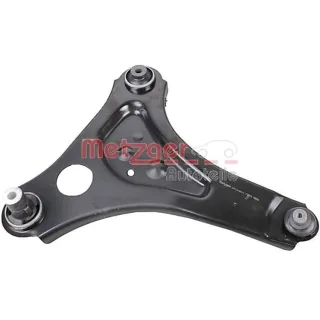 Metzger Querlenker vorne links Renault Twingo Smart Forfour Fortwo