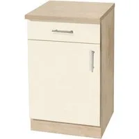 wiho Küchen Unterschrank Kiel 40 cm breit, in Tiefe 50 cm
