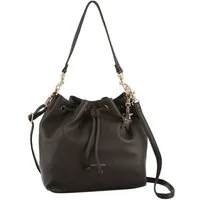 Joop Jeans Schultertasche salve zohara matchsack mvo, Damen Umhängetasche, Handtasche, Tragetasche mit stylischen Details