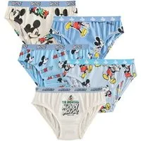 Next Slip Micky Maus Unterhosen, 5er-Pack (5-St)
